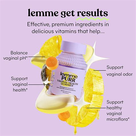Oem Vaginal Probiotics Gummy For Women Feminine Health Care And A Balanced Vagina Flora ...