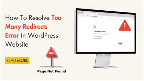 How To Resolve Too Many Redirects Error In WordPress Website