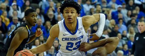 Creighton Bluejays vs. St. John's Red Storm Odds, Betting Lines, Expert picks, Game Projections, DFS