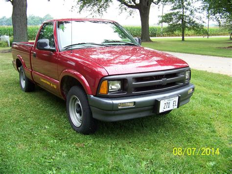 1995 Chevrolet S 10 Classic Truck for Sale