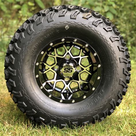 Green Golf Cart Wheels And Tires at Francisco Donnelly blog