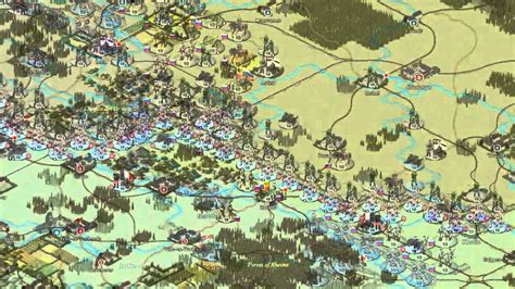 Strategic Command WW1 Tutorial 的图像结果