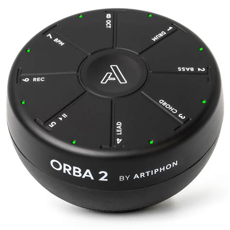 Artiphon Orba 的图像结果