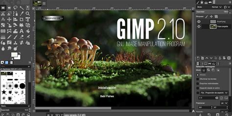 Image result for GIMP Menu