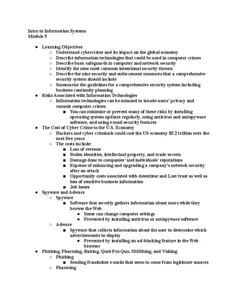 Image result for Information Systems Module SPU