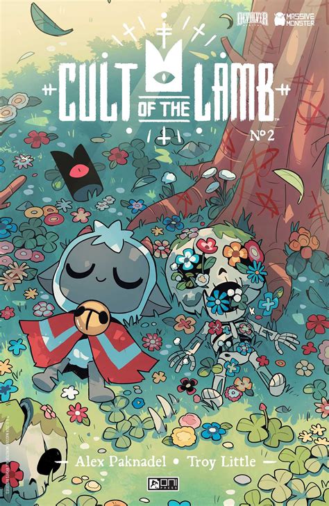 Cult of the Lamb #2 eBook by Alex Paknadel, Troy Little | Official ...