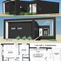 Image result for Ultra Modern Contemporary House Plans
