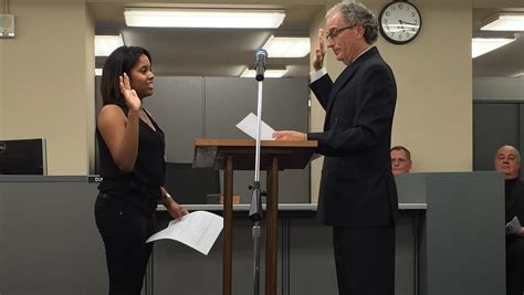 Spence sworn in as Caddo Clerk of Court