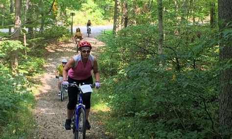 Try-It: Mountain Biking, Watershed Stewardship Center Trailhead, West ...