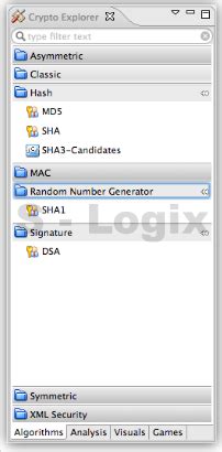 JCrypTool Cybersecurity Analysis | S-Logix