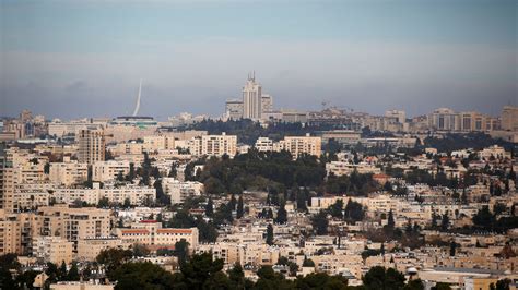 Australia Reverses Recognition of West Jerusalem as Israel’s Capital - The New York Times