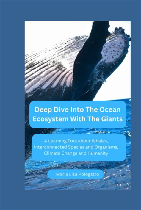 Deep Dive Into The Ocean Ecosystem With The Giants Whales | Desertcart ...