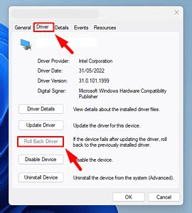 Image result for AMD Fehlercode 31