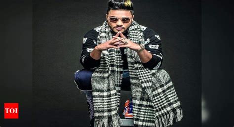 Rappers are a reflection of the society: Raftaar | Bengaluru News ...