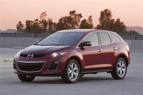 2010 Mazda CX-7 Review, Ratings, Specs, Prices, and Photos - The Car Connection