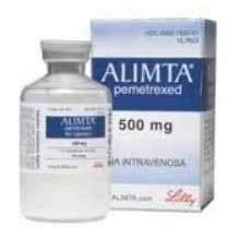 Alimta, Novartis Anti Cancer Medicines, Antineoplastic Agent, Cancer ...