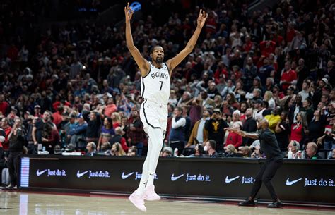 Nets vencen a Trail Blazers con canasta tardía de O'Neale | Independent ...
