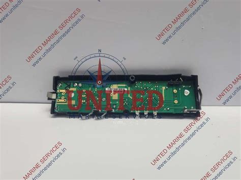 WOLF R-243 LED x 1 RECHARGEABLE TORCH CIRCUIT | United Marine Services