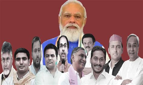 Dynasty politics: The numerous Indian Politicians like their 'family pack'