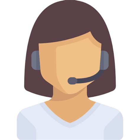 Operator - Free people icons