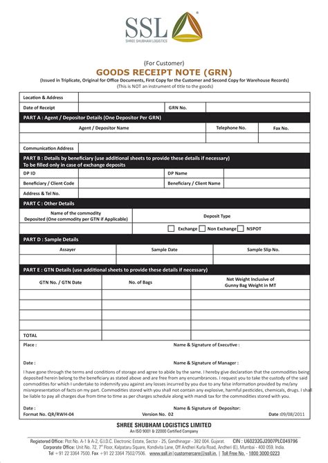 Shree Shubham Logistics Ltd – Among the top warehousing companies ...