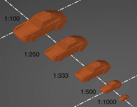 STL file P11 - tiny satisfying lowpoly sportscar inspired by Porsche ...