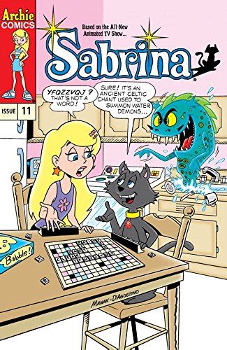 Sabrina the Teenage Witch Animated Series #11 (Sabrina Animated) eBook ...