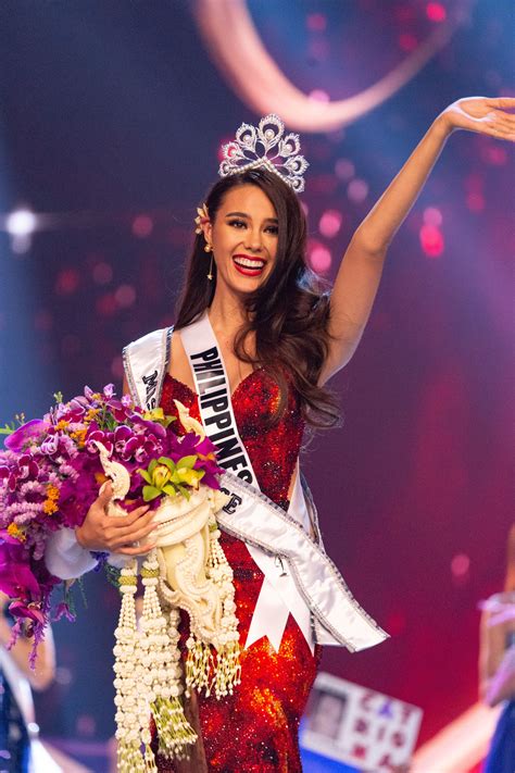 Catriona Gray, Miss Universe Philippines 2018 is crowned Miss Universe ...
