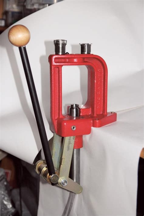 Image result for Reloading Cast Press