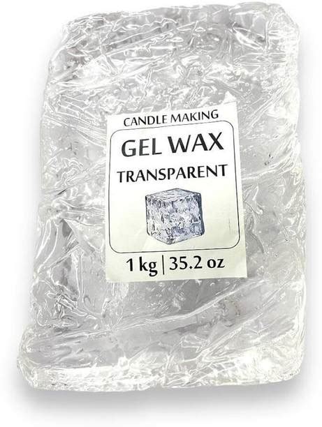 Candle Gel Wax - Buy Candle Gel Wax Online at Best Prices In India ...