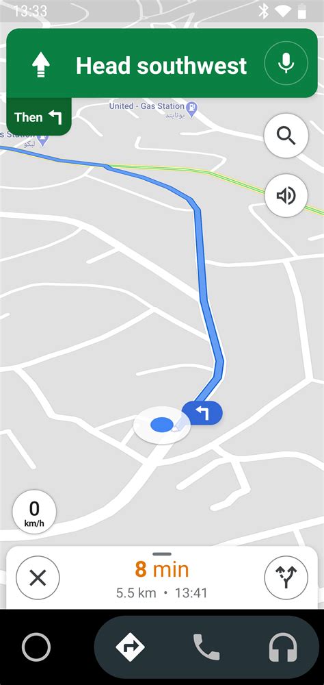 Image result for Android Auto Map Update 2020
