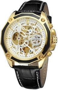 Skeleton Watch - Buy Skeleton Watch online at Best Prices in India ...