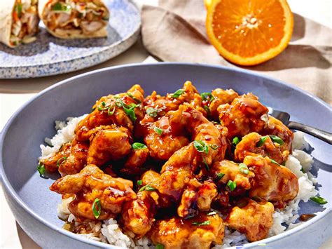 How To Cook Orange Chicken With Panda Express Sauce