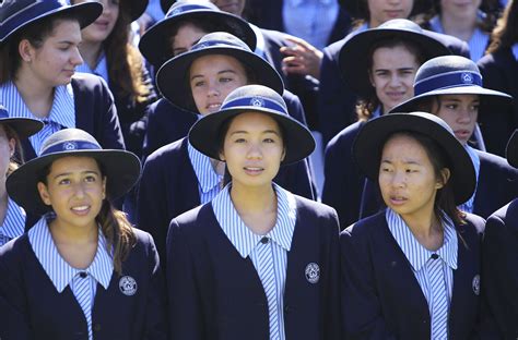 澳大利亚悉尼私立中学TOP-20 Pymble Ladies