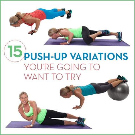 Image result for Advanced Push-Up Variations