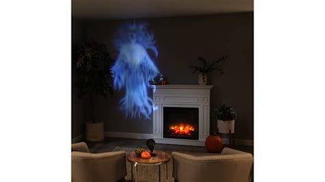 Image result for Ghost Projector Video Loop