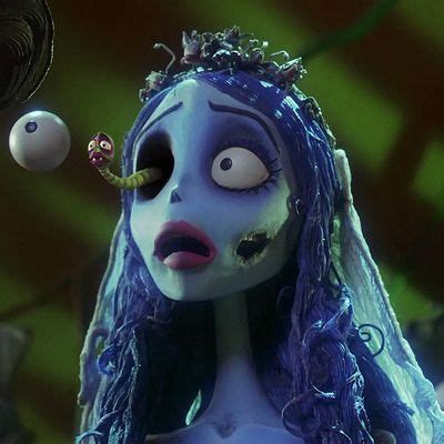 Image result for The Corpse Bride Worm