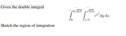 Image result for Double Integral Over Triangular Region