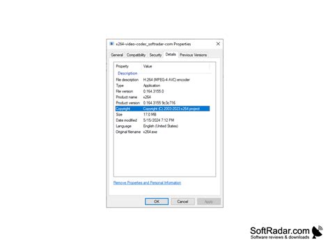 64-Bit Codec MP4 的图像结果