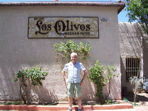 Los Olivos. Great Mexican restaurant in Scottsdale. Favorite Frank ...