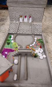 Make a Model of Dam Using Chart Paper 的图像结果