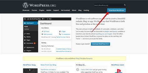 Image result for Wordpress.org Install