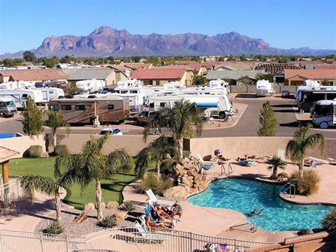 ENCORE MERIDIAN (Apache Junction) - Campground Reviews & Photos ...