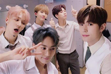 Pin by Zuko on KNK | Korean bands, Knk seungjun, Kpop