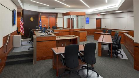 Anoka County Courthouse | Wold Architects & Engineers