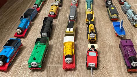 Image result for Tomy/Trackmaster
