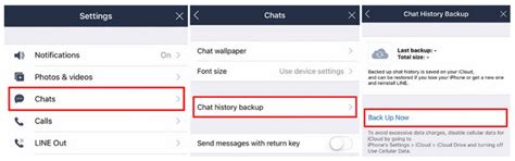 3 Ways to Transfer LINE to New Phone (iOS & Android)