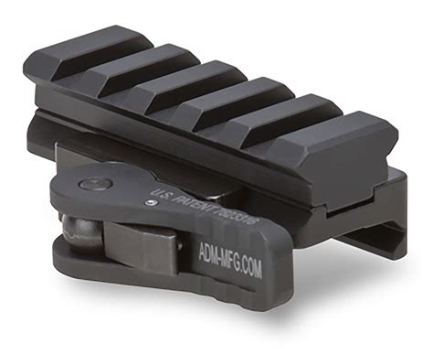 Snapklik.com : Vortex Optics Razor Red Dot Sight Quick-Release Riser Mount