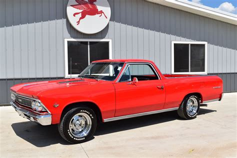 1966 Chevrolet El Camino | Coyote Classics
