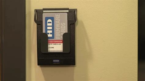 HID Door Access Control System- Smart Card Reader - HID Card Reader ...